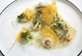 Restaurant étoilé Michelin