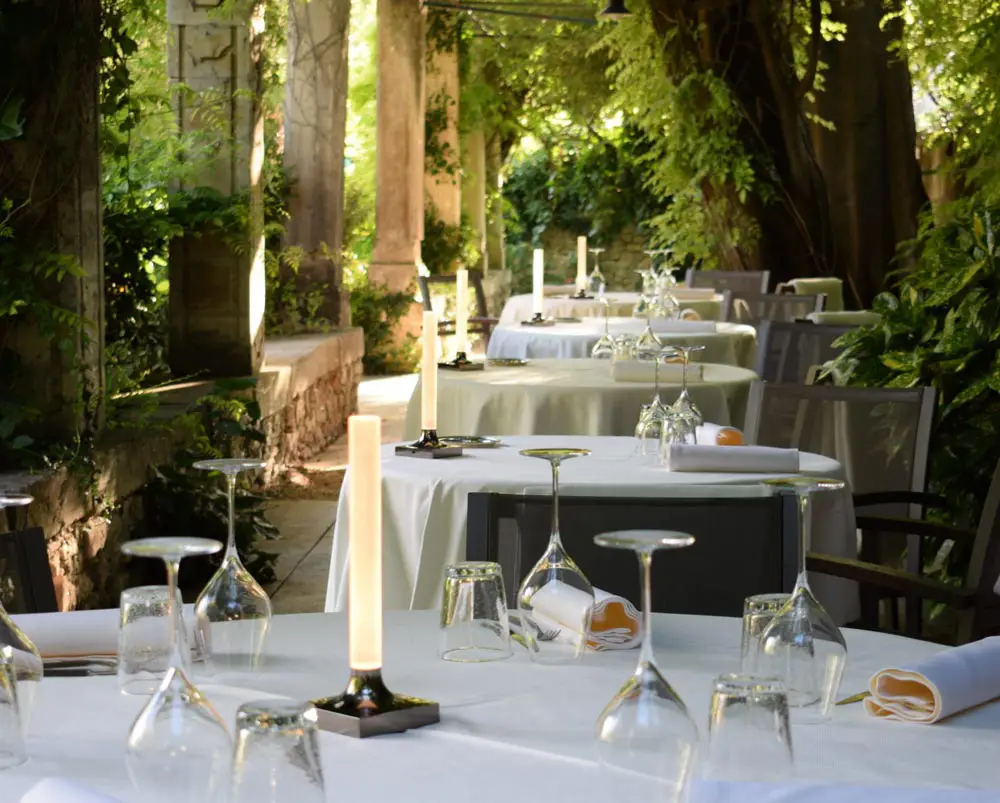 Le Prieuré Villeneuve-lès-Avignon - Offres et Actualités - Soirée à deux