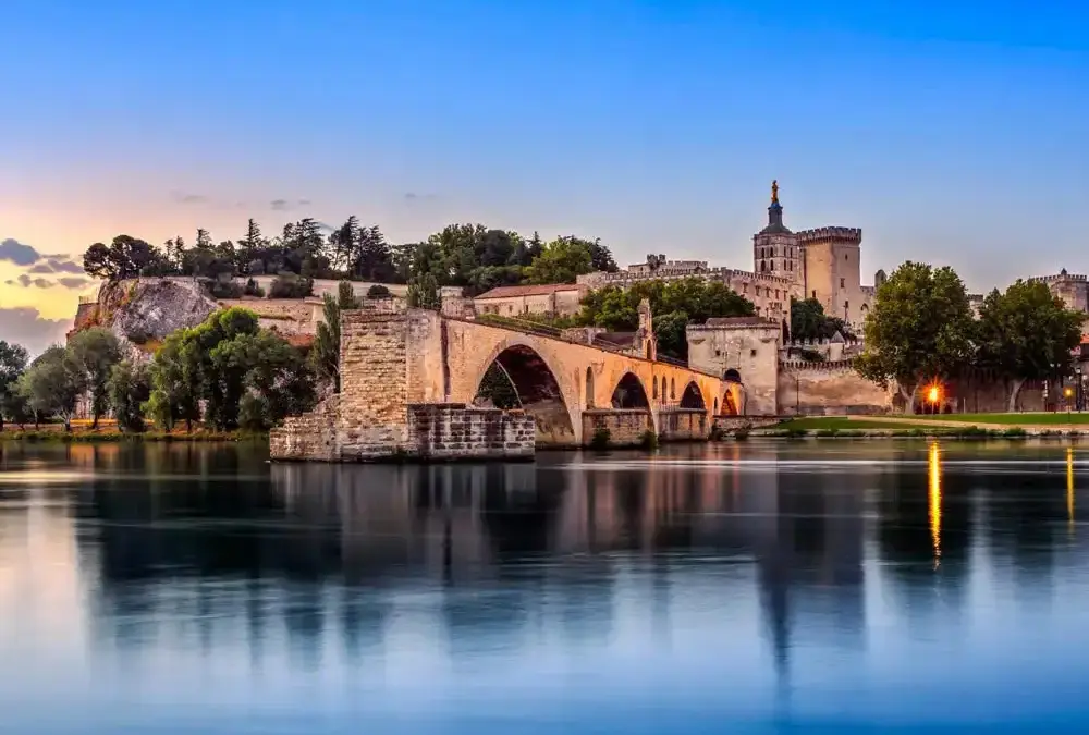 A la découverte de Villeneuve & d&rsquo;Avignon 3 jours / 2 nuits