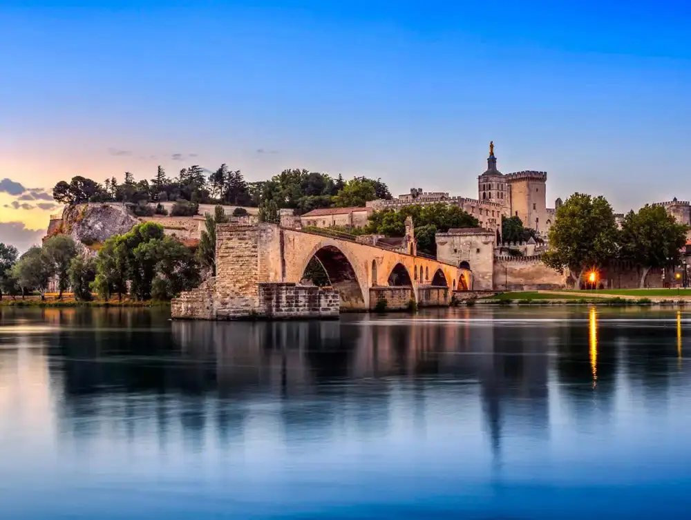 Le Prieuré Villeneuve-lès-Avignon - Offres et Actualités - Découverte Avignon