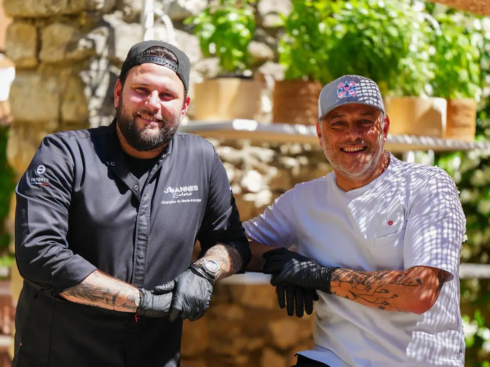 Le Prieuré Villeneuve-lès-Avignon - Offres et Actualités - Streetfood